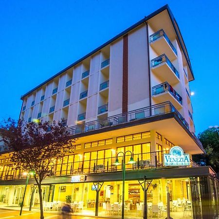 Hotel Venezia กัตตอลิกา ภายนอก รูปภาพ