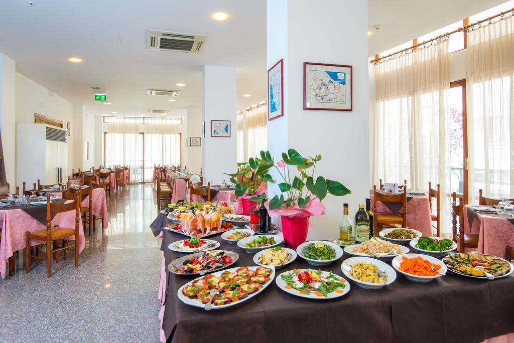 Hotel Venezia กัตตอลิกา ภายนอก รูปภาพ