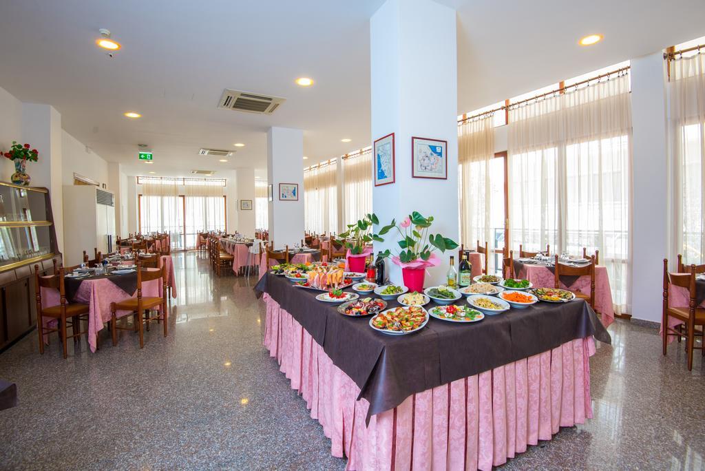 Hotel Venezia กัตตอลิกา ภายนอก รูปภาพ