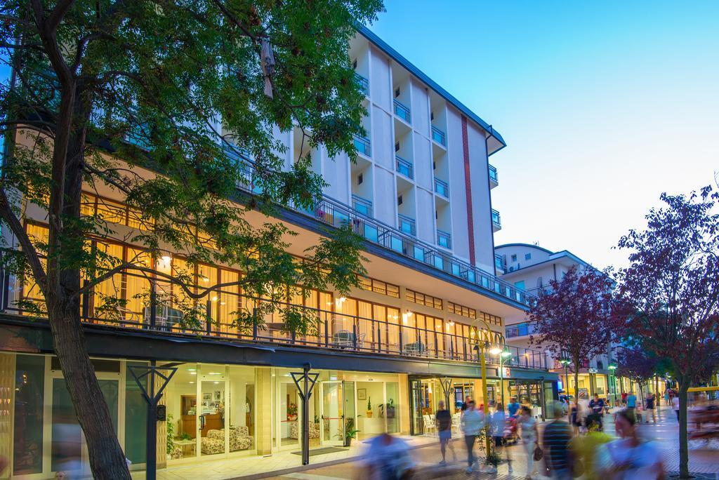 Hotel Venezia กัตตอลิกา ภายนอก รูปภาพ