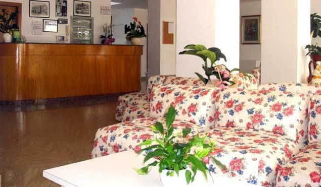 Hotel Venezia กัตตอลิกา ภายนอก รูปภาพ